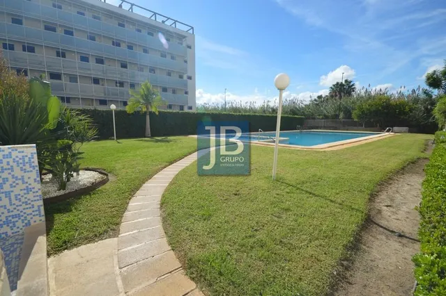 Apartamento en Playa de Daimus — 17