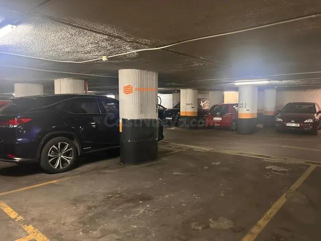 Garaje 18m² en venta - Gaztambide - foto 4