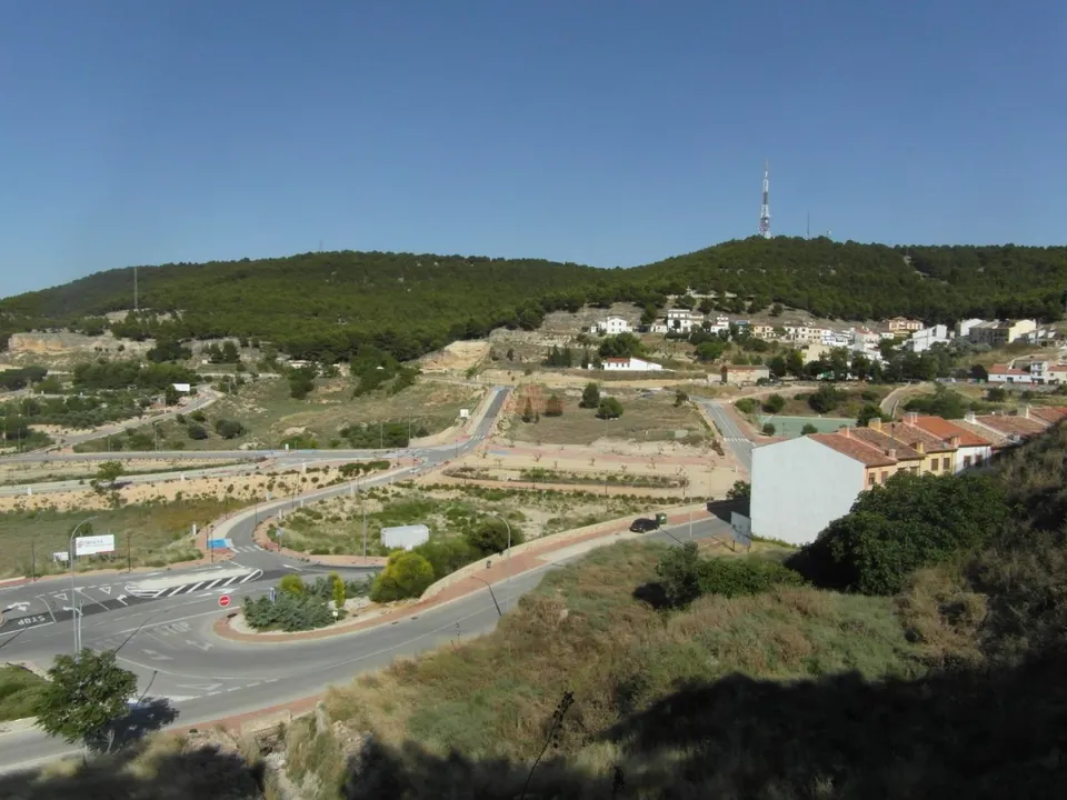 SE VENDE TERRENO URBANO EN CHINCHILLA