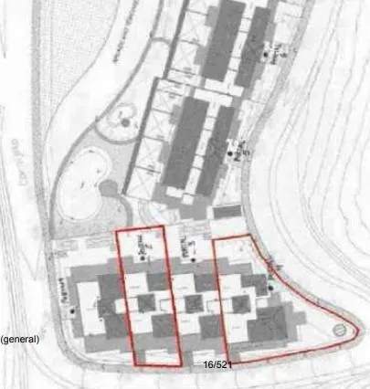 Promoción de 22 viviendas en obra parada en venta en Atarfe, Granada | ROAN — 10