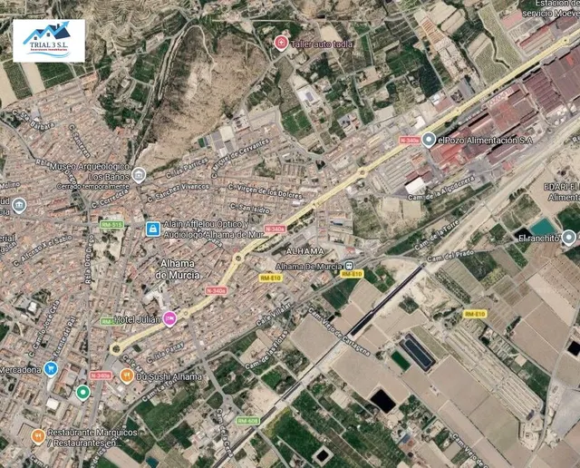 Venta de piso en Alhama de Murcia - Murcia — 3