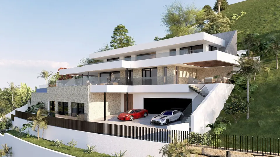 Parcela 575m² en venta - El Madroñal