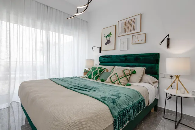 ÁTICO CON TERRAZA DE 80 M2 Y CALIDADES PREMIUM - GARAJE, TRASTERO! — 16