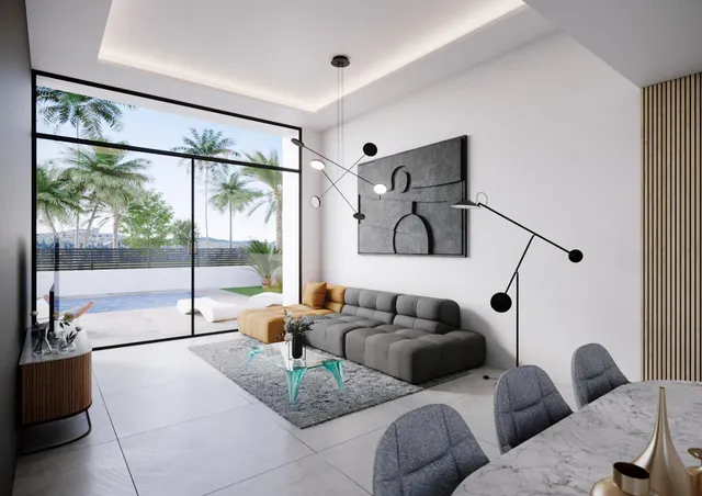 Villa 2 habitaciones 93m² en venta - CONDADO DE ALHAMA GOLF RESORT — 14