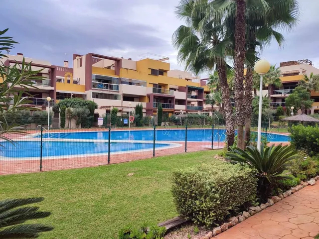 Apartamento - Urb. El Bosque - Zona Horizonte-Orihuela Costa — 33
