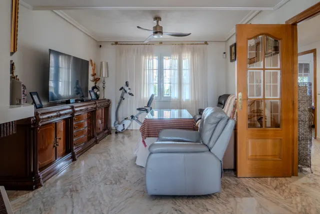 Casa en exclusiva en la zona del Patriarca — 7