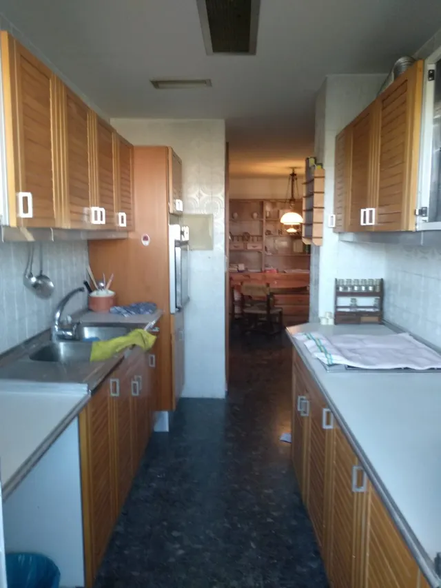 PISO PARA REFORMAR CON VISTA AL PARQUE ABELARDO SANCHEZ — 19
