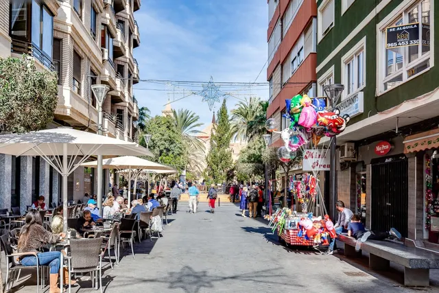 Apartamento 1 habitación 35m² en venta - Nueva Torrevieja — 32
