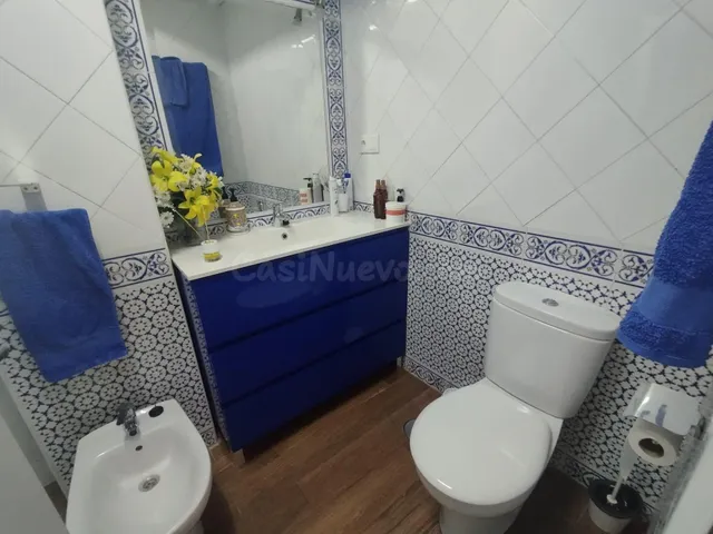 Apartamento reformado en segunda linea de playa  con vistas al mar en Guardamar del Segura — 23