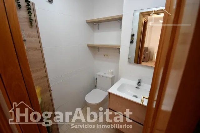 REFORMADO CON TERRAZA, PISCINA Y GARAJE — 22