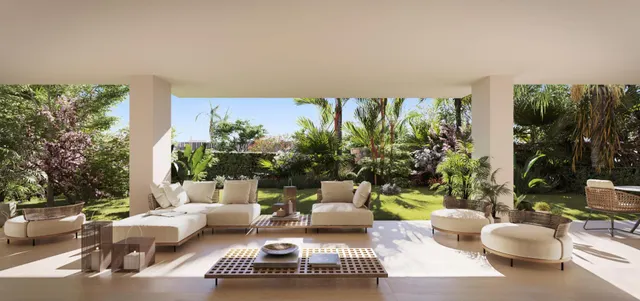 Ático 4 habitaciones 741m² en venta - Lomas de Marbella Club — 12