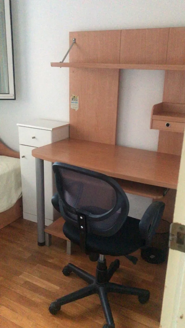 SE ALQUILA PISO EN JUAN CARLOS 1 — 7