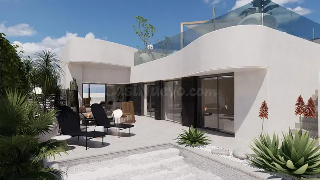 Villa 3 habitaciones 125m² en venta - Lo Marabu — 3