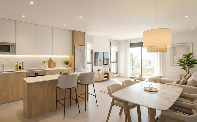 Apartamento 3 habitaciones 122m² en venta - Pueblo 4 — 8