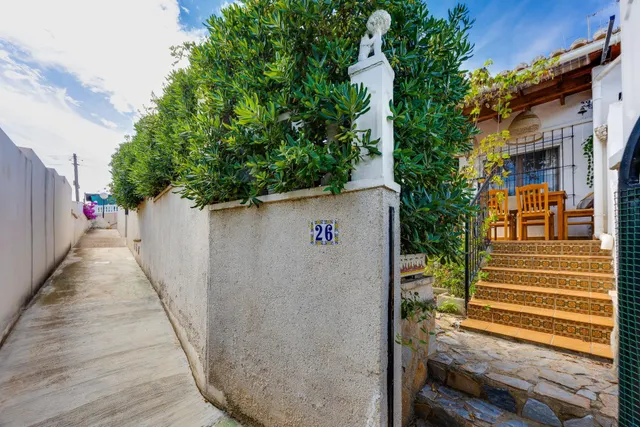 Bungalow 2 habitaciones 65m² en venta - Los balcones — 36