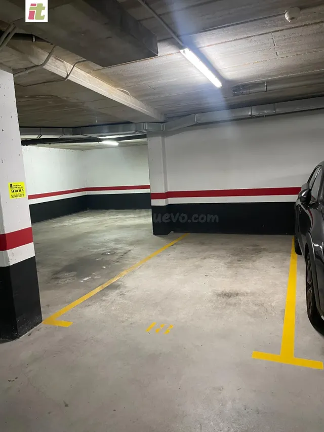 Alquiler de plazas de garaje y plazas de garaje más trastero - foto 4