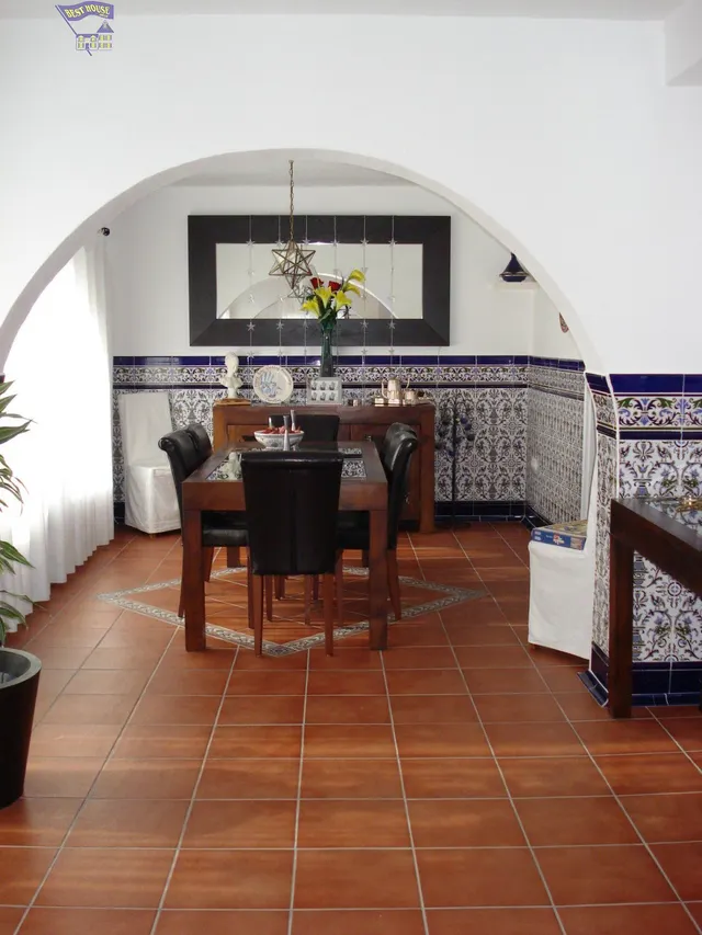 VENTA CHALET EN ARCOS DE LA FRONTERA, ZONA SANTISCAL — 13
