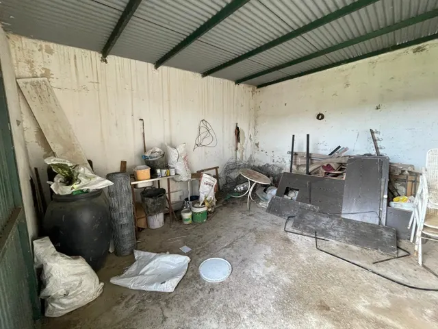 TERRENO DE 30 HECTÁREAS CON VIVIENDA DE UNOS 50 METROS ENTRE CÁCERES Y MALPARTIDA DE CÁCERES — 12