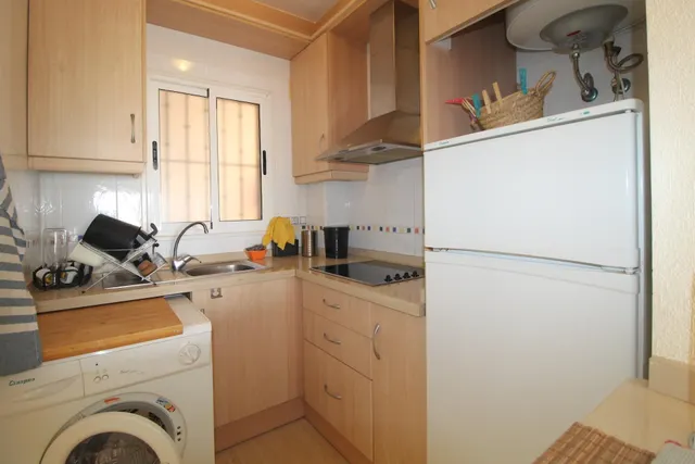 Encantador Apartamento en Aguas Nuevas con Piscina y Vistas al Atardecer — 7