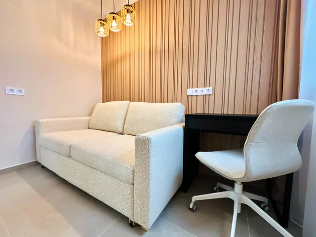APARTAMENTO 2 DORMITORIOS - PISCINA - TOTALMENTE REFORMADO A ESTRENAR — 25