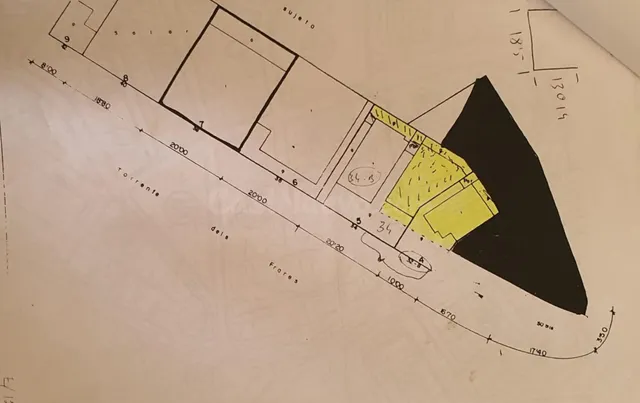 Terreno urbano 990m² en venta - Les Creus-Can Feliu de Merol - foto 2