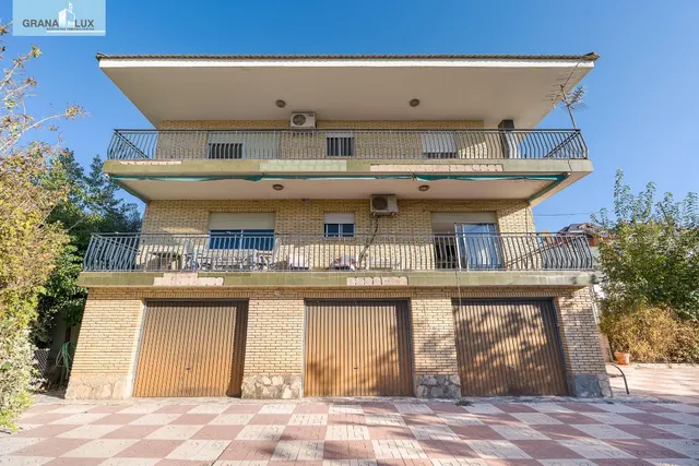Chalet en Monachil — 41