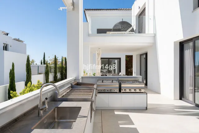Chalet 5 habitaciones 1004m² en venta - Costa del Sol — 36