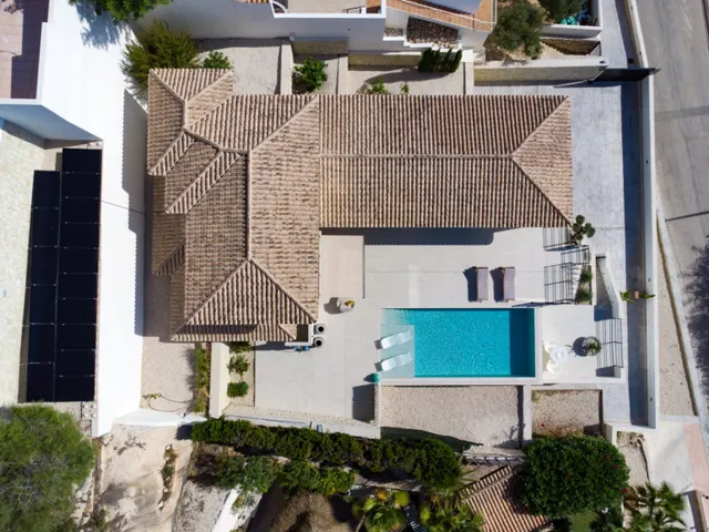 Villa 3 habitaciones 290m² en venta - Benissa pueblo — 12
