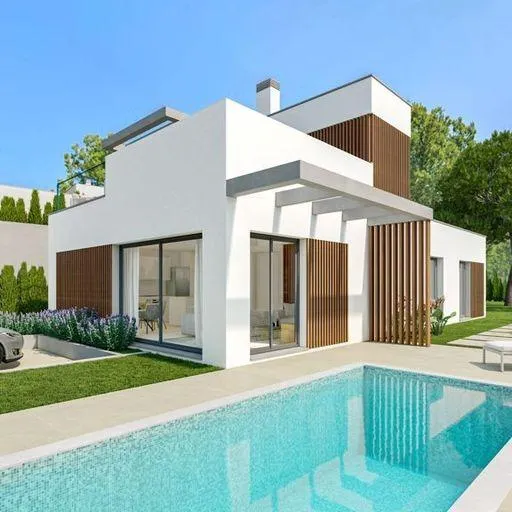 Villa de lujo en Finestrat