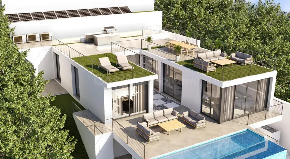 Chalet 3 habitaciones 265m² en venta - Centro