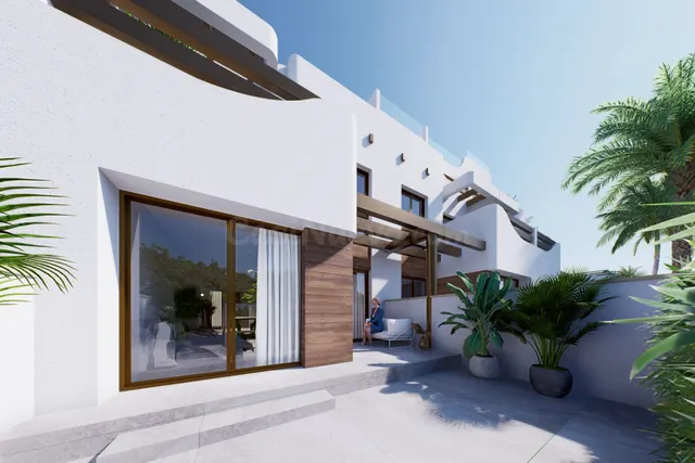 Adosado 2 habitaciones 46m² en venta - El Mojón — 5