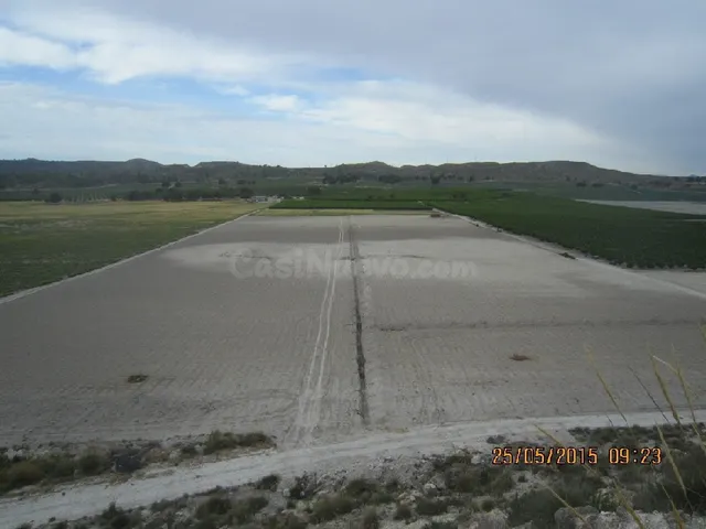 Parcela en venta - Agramon