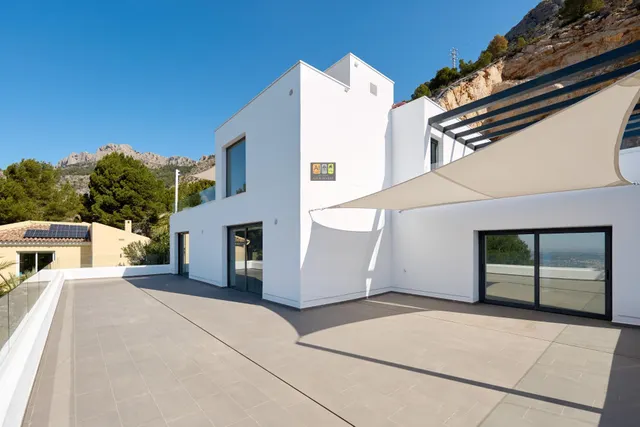 VILLA DE LUJO EN ALTEA HILLS — 18