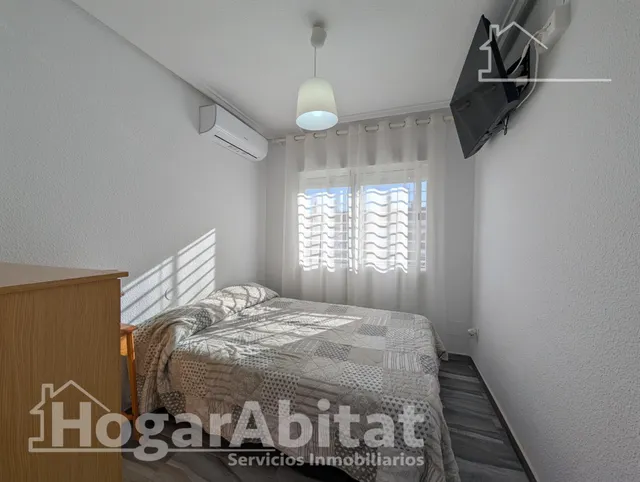 ¡PRIMERA LÍNEA DE PLAYA! BONITO ADOSADO REFORMADO CON TERRAZA Y GARAJE — 8