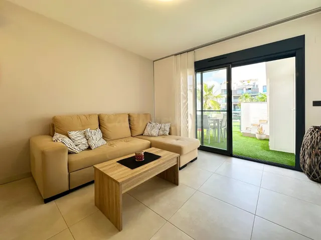 APARTAMENTO DE 2 DORMITORIOS 2 BAÑOS EN GUARDAMAR DEL SEGURA (OASIS BEACH XII) EL RASO — 15
