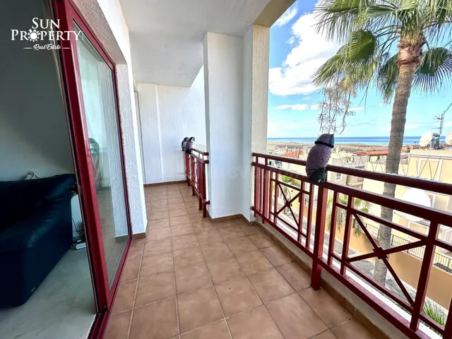 ÁTICO DUPLEX CON VISTAS AL MAR EN PALM MAR - foto 2