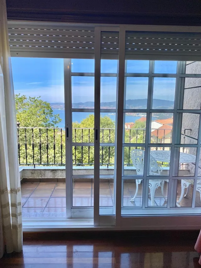 Chalet en Redondela con jardín y piscina — 39