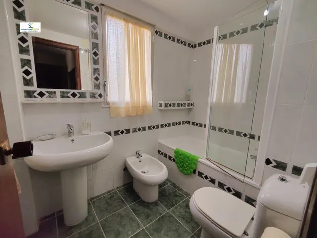 FANTASTICO PISO EN ALQUILER EN LA PLAYA DE SAN JUAN — 24