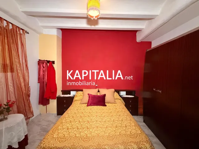 Casa de pueblo con jardin privado en Benialfaqui — 25