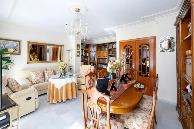 Casa de 6 dormitorios con piscina privada, terrazas y espectaculares vistas en Órgiva – Granada — 7
