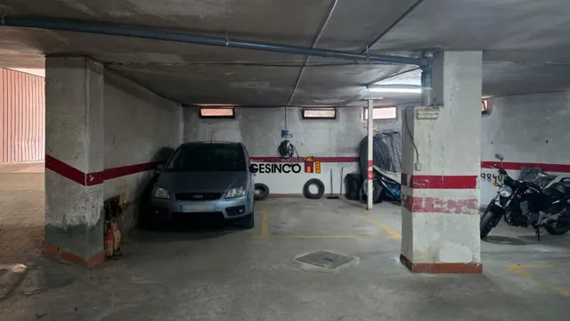 PLAZA DE GARAJE EN VENTA EN ONTINYENT - ZONA LLOMBO — 2
