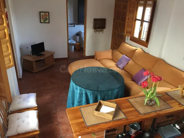 Se alquila piso exterior con terraza en Albaicín – Ideal par - foto 2