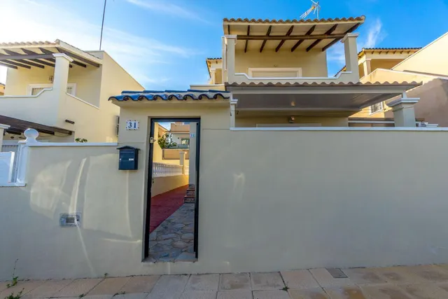 Casa 3 habitaciones 105m² en venta - Las filipinas — 35