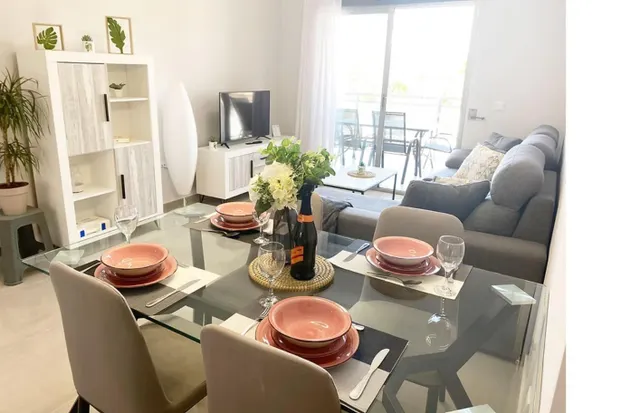 Apartamento 2 habitaciones 90m² en venta - Los Narejos — 8