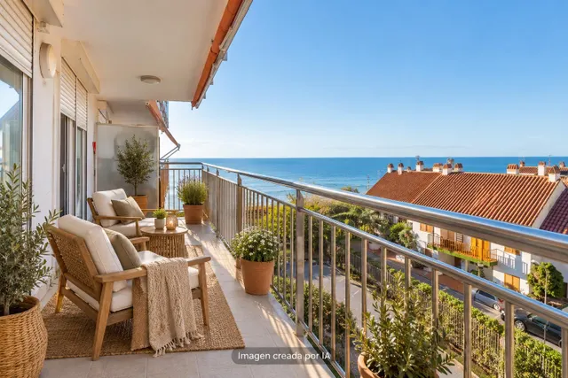 Apartamento con muchas posibilidades primera línea de mar - foto 5