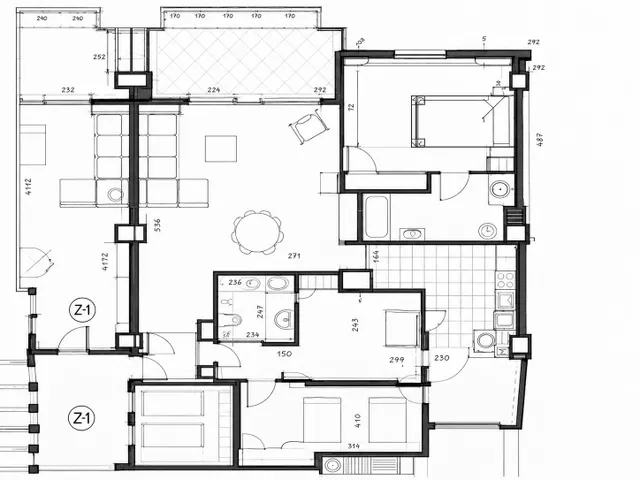 Primera línea en El Perellonet: 127 m2, terraza y tres piscinas — 20