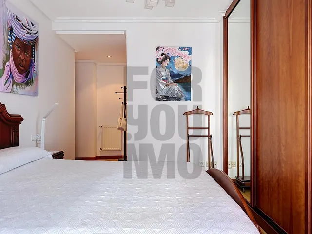 Amplio Piso en Beasain con Vistas — 21