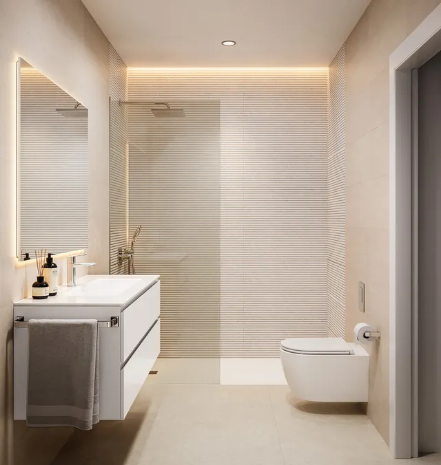 Apartamento 1 habitación 1m² en venta - Centro — 18