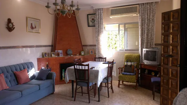 Venta de parcela con casa — 14