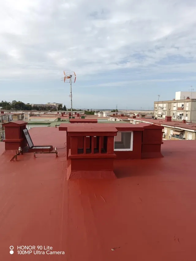 Piso para reformar en la coronación, zona oeste de jerez. ¡edificio con ascensor! — 17